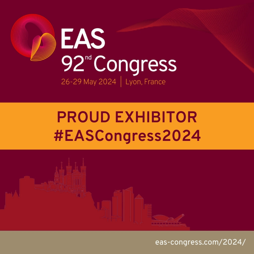 Promotional Toolkit for Sponsors & Exhibitors EAS Congress 2024
